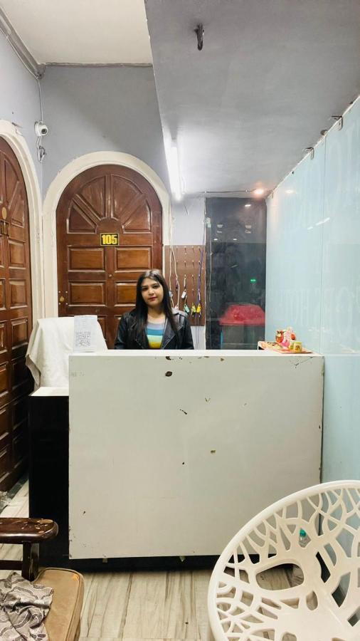 Hotel Pacific Grey By Wb Inn Lucknow Eksteriør bilde